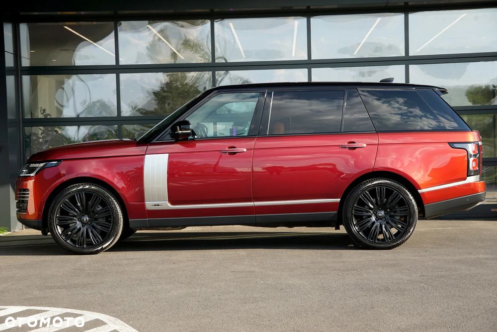 Land Rover Range Rover 5.0 V8 S/C LWB AB - 5