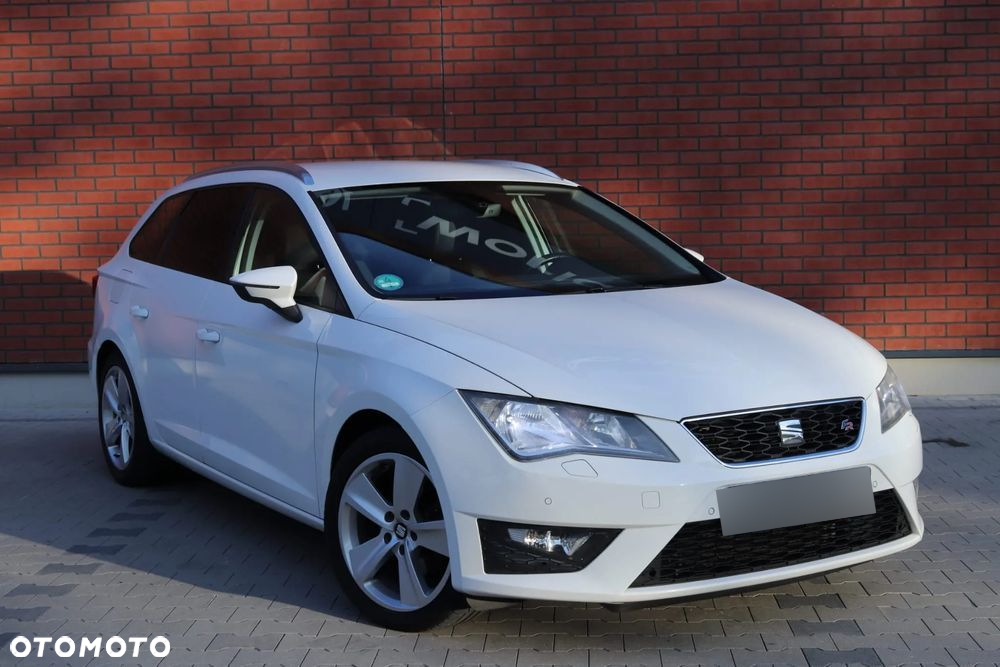 Seat Leon ST 2.0 TDI Start&Stop FR - 3