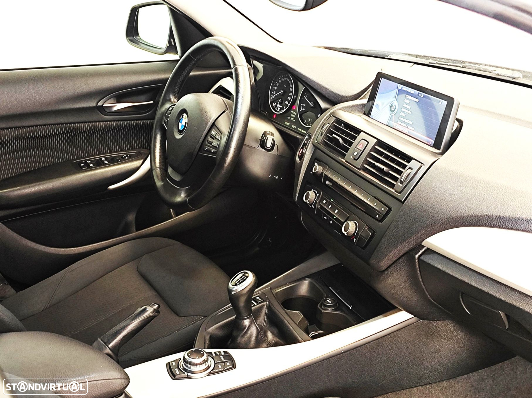 BMW 116 d Line Sport - 6