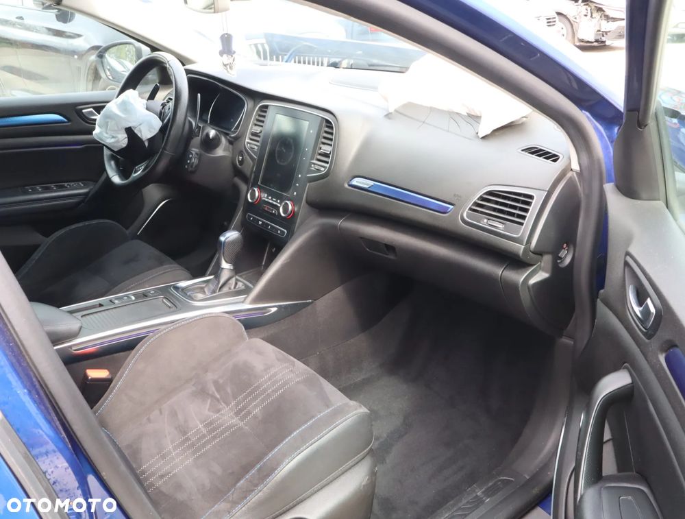 Renault Megane ENERGY dCi 165 EDC GT LINE - 10