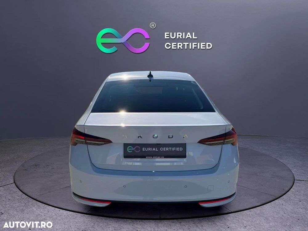 Skoda Octavia 1.5 TSI Style - 6