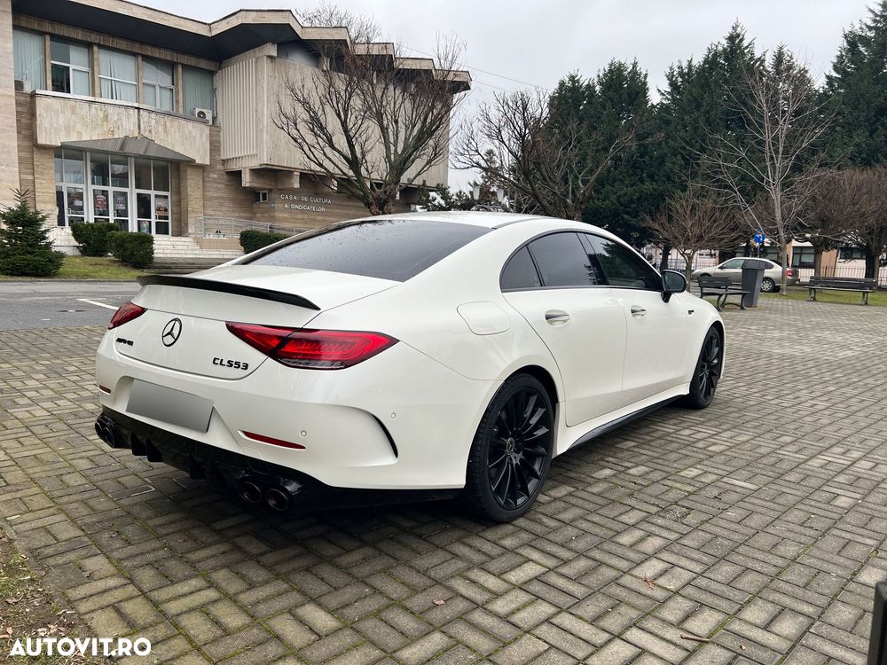 Mercedes-Benz CLS 450 4MATIC 9G-TRONIC AMG Line - 3