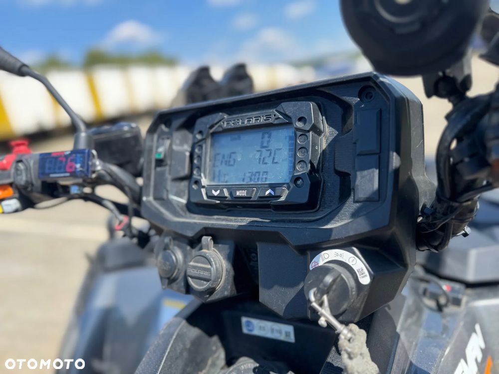 Polaris Sportsman - 11