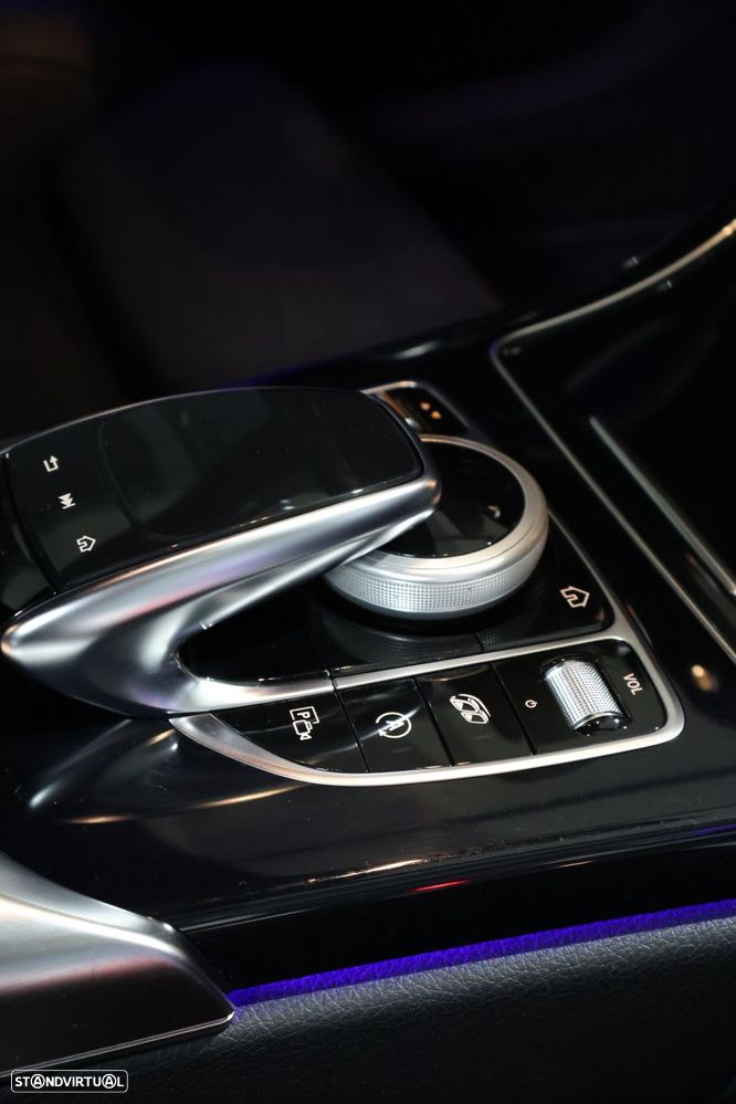 Mercedes-Benz C 63 AMG S - 28