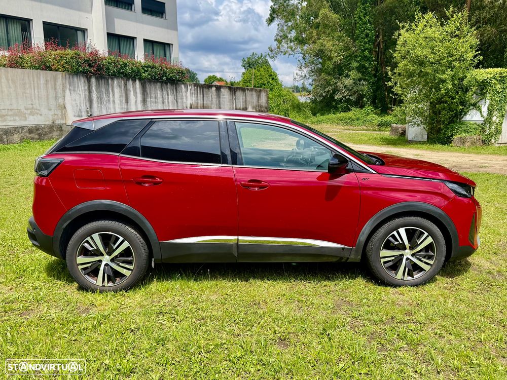 Peugeot 3008 1.5 BlueHDi GT Line - 20