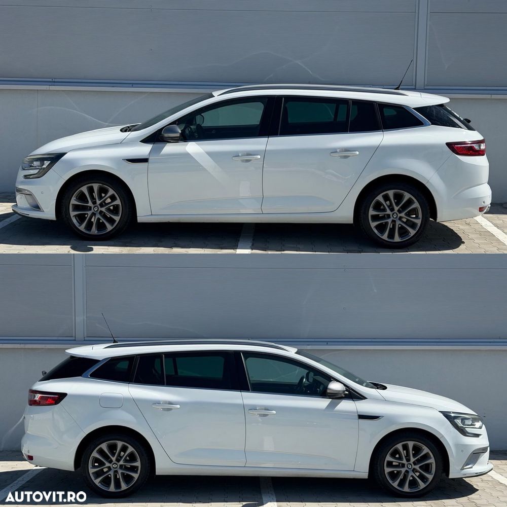 Renault Megane 1.5 dCi GT Line Aut. - 5