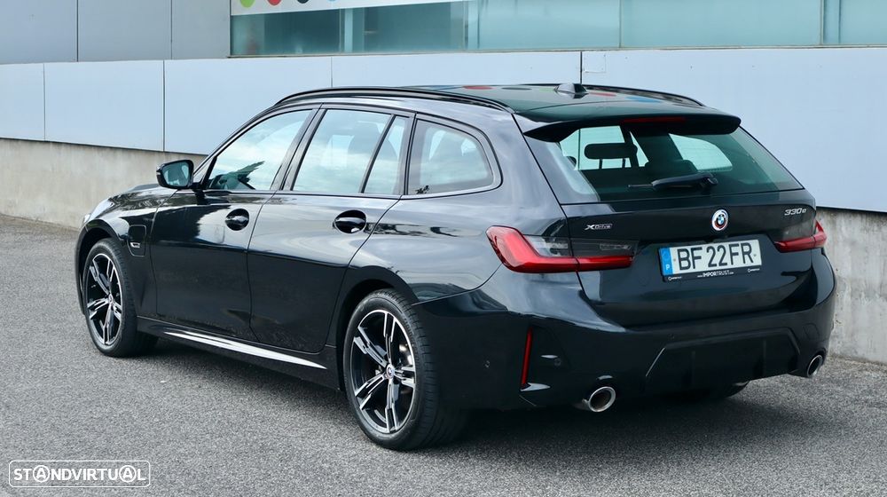 BMW 330 e xDrive Aut. M Sport - 10
