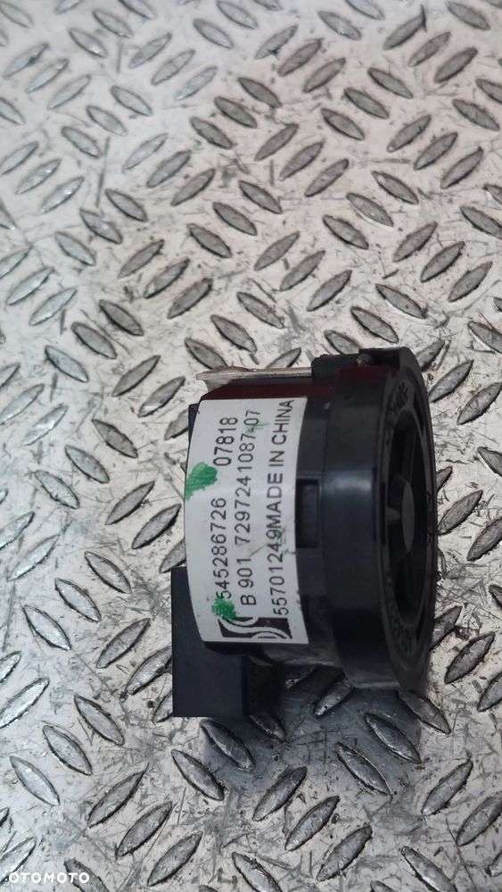 GŁOŚNIK WYSOKOTONOWY OPEL NR 528393184 - 2