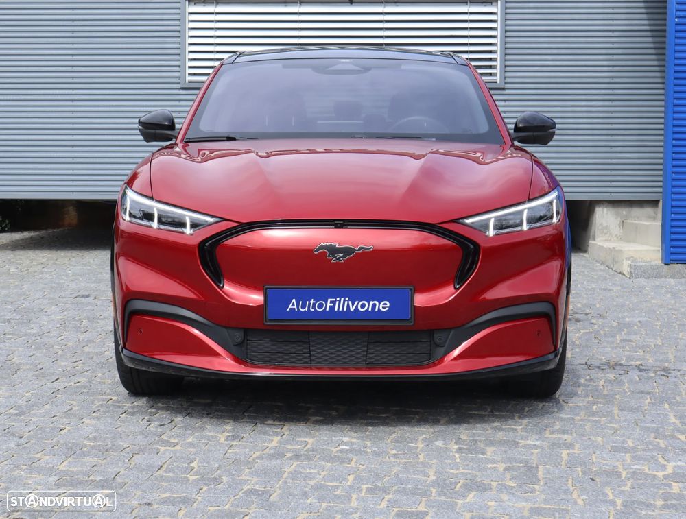 Ford Mustang Mach-E AWD PREMIUM - 8