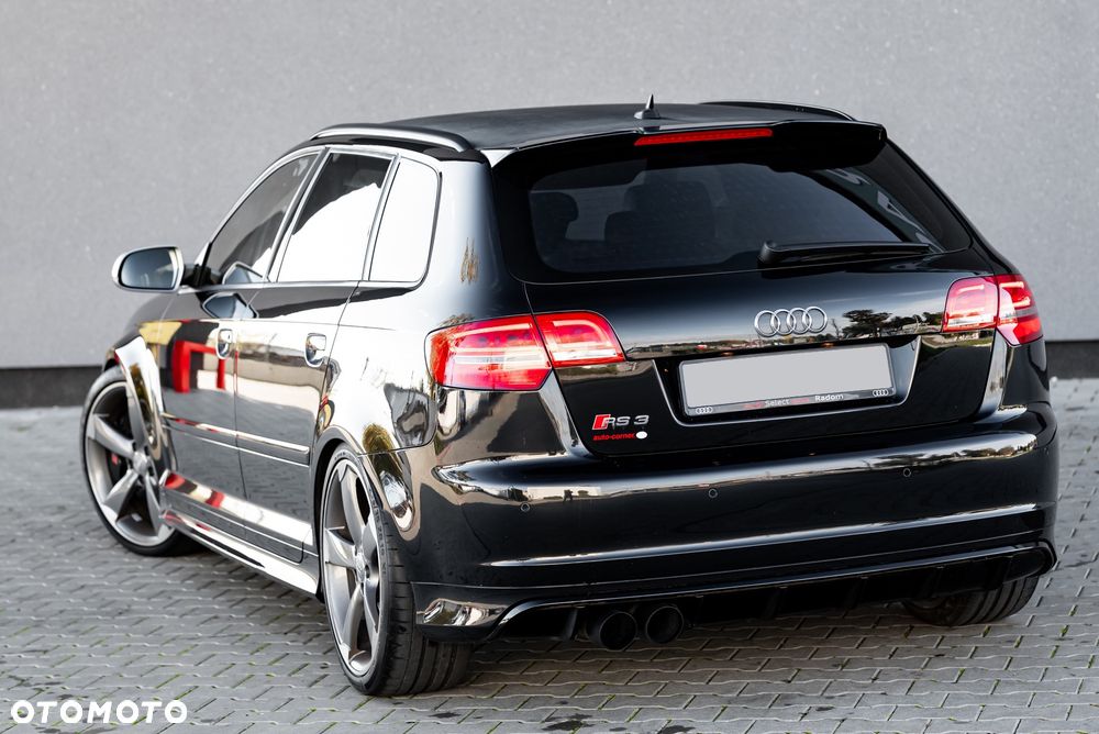 Audi RS3 Sportback - 12