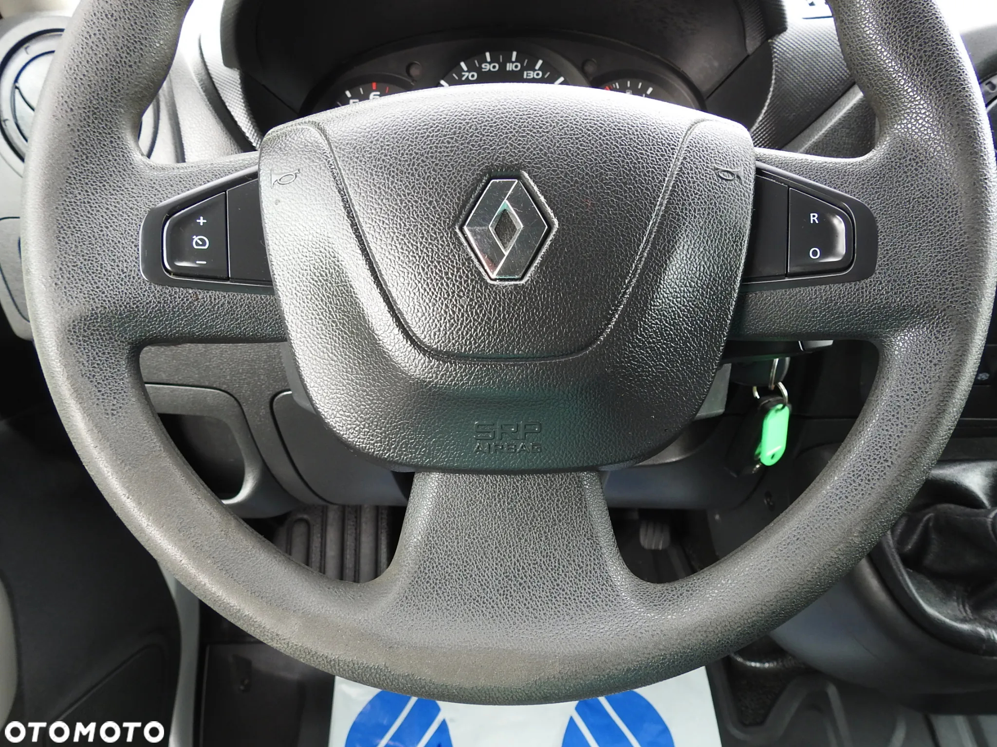 Renault MASTER PLANDEKA 10 PALET WEBASTO TEMPOMAT KLIMATYZACJA 170KM [ 345496 ] - 30