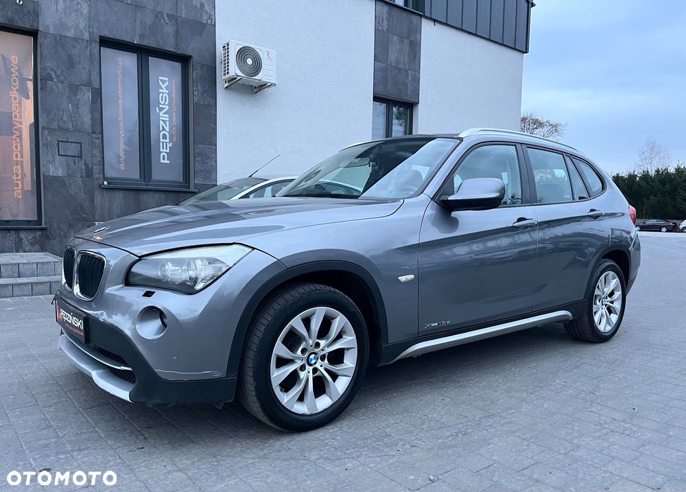 BMW X1 - 1