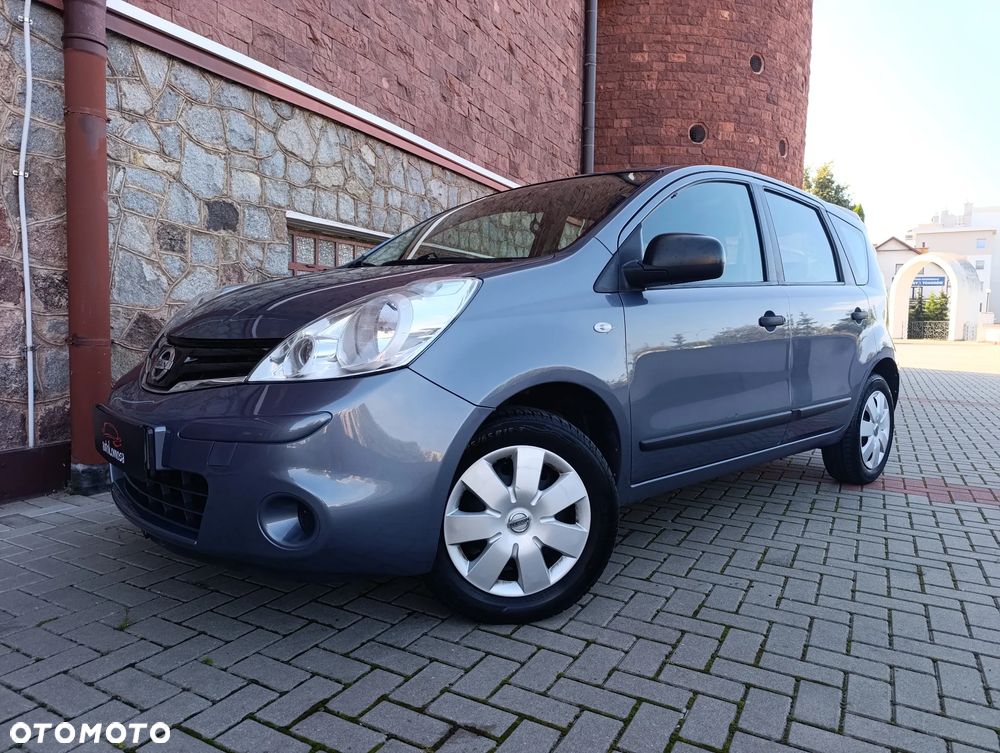 Nissan Note 1.4 Acenta EU5 - 3