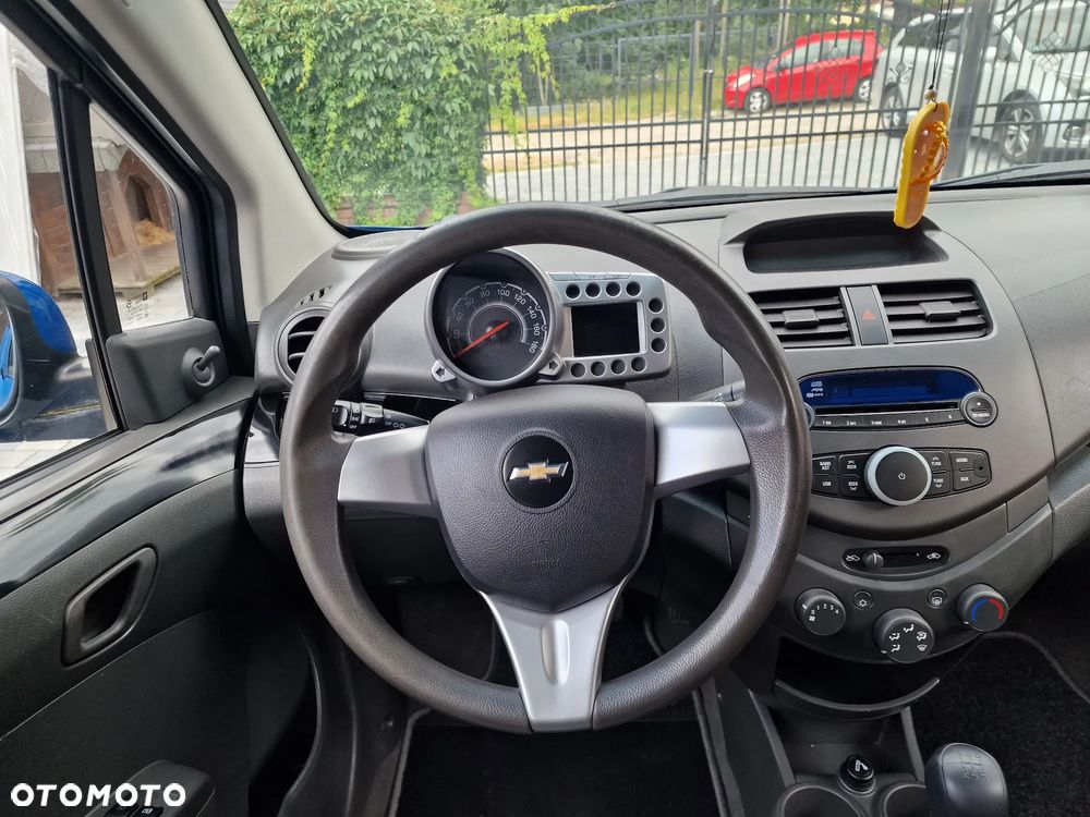 Chevrolet Spark 1.0 LS A/C - 18