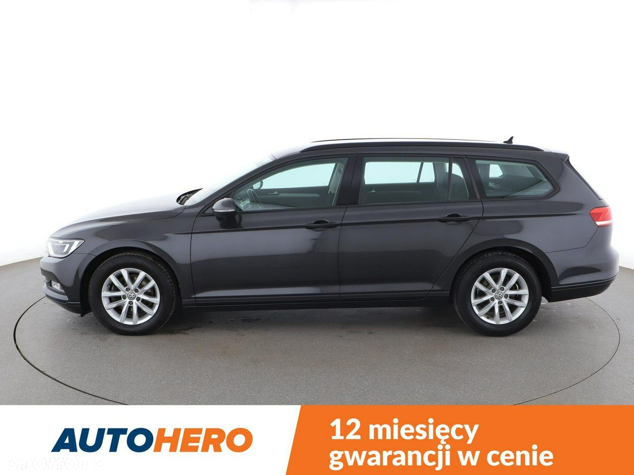 Volkswagen Passat 2.0 TDI BMT Trendline - 2
