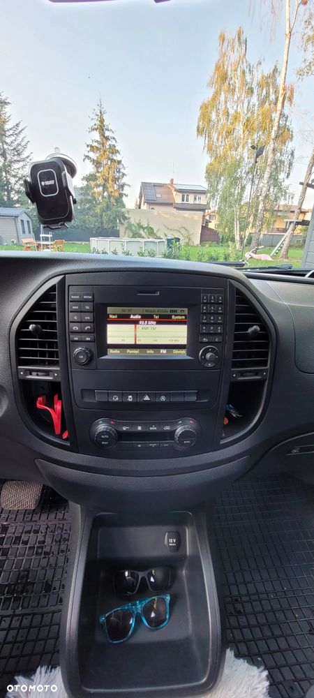 Mercedes-Benz Vito CDI Mixto 447.701 - 15