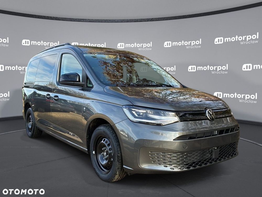 Volkswagen Caddy Maxi 2.0 TDI DSG - 3