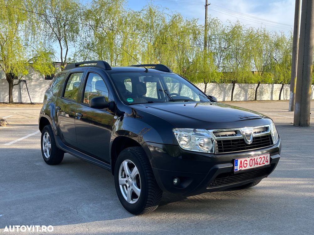 Dacia Duster 1.6 16V 105 4x2 Laureate - 3