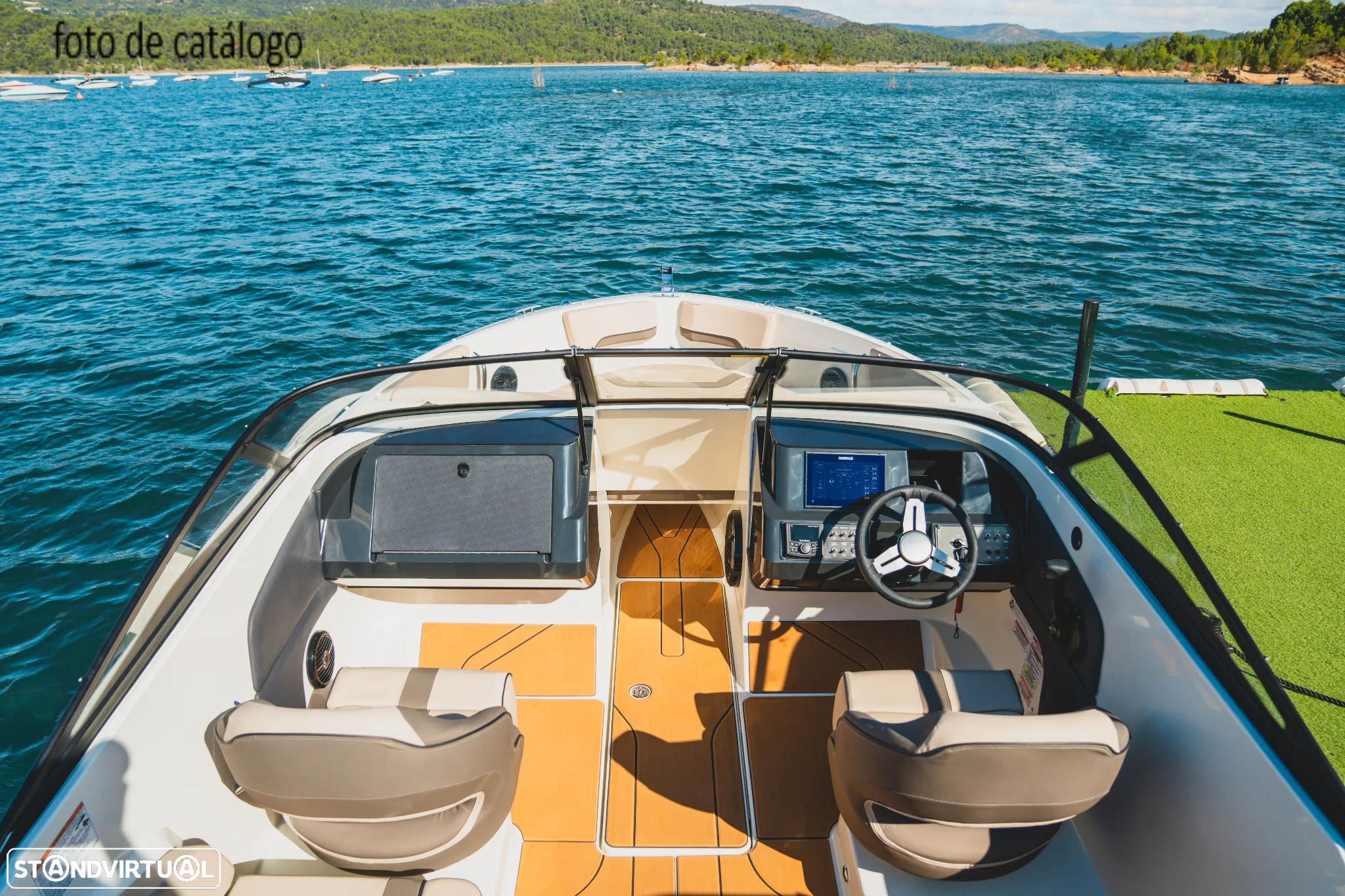Bayliner V20 OB - 6