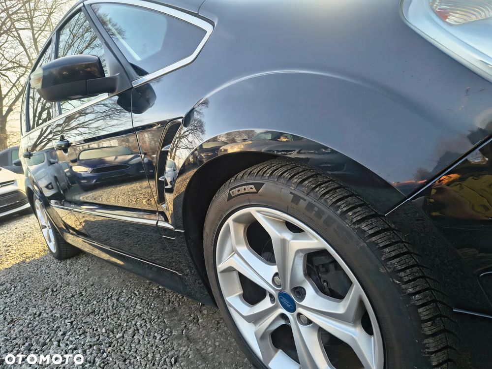 Ford S-Max 2.2 TDCi DPF Durashift-6-tronic Titanium X - 15