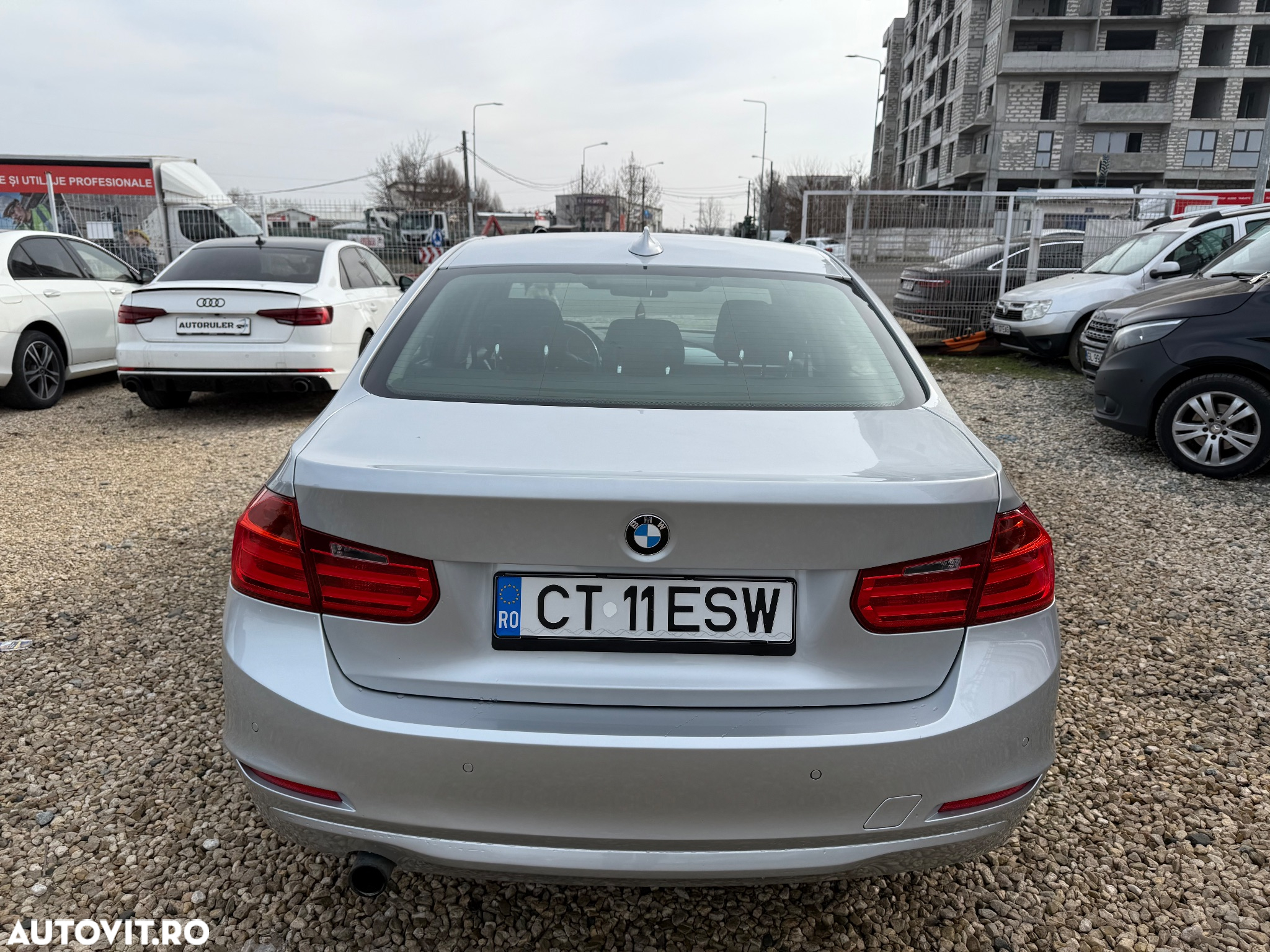 BMW Seria 3 318d Blue Performance - 21