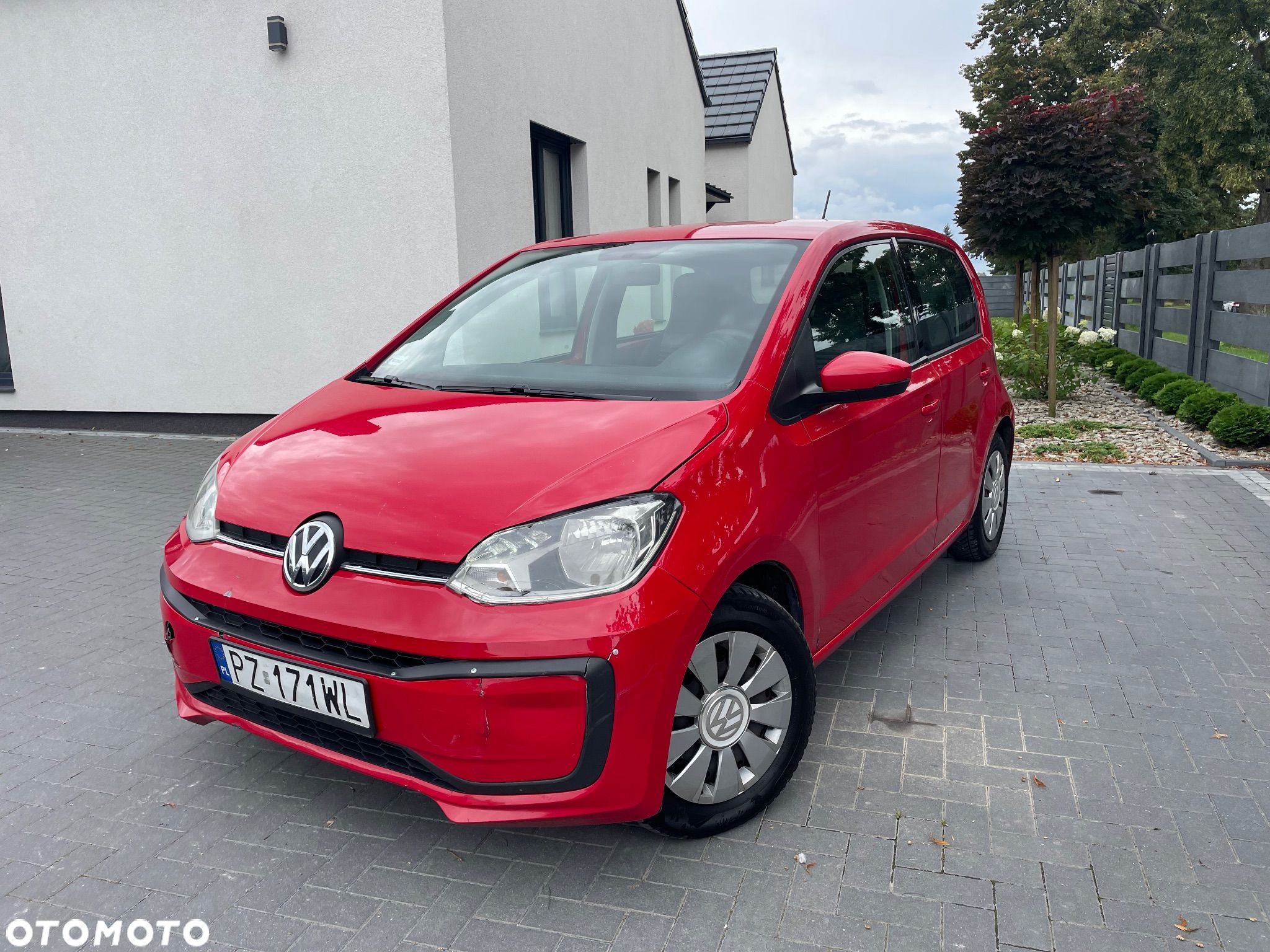 Volkswagen up! 1.0 street - 1