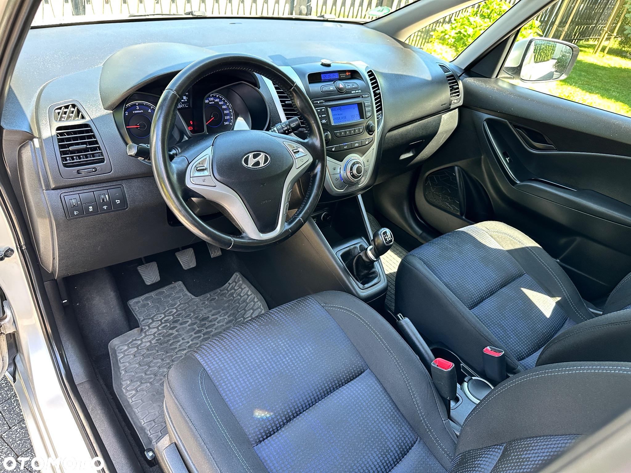 Hyundai ix20 1.6 CRDi Fifa World Cup Edition - 14