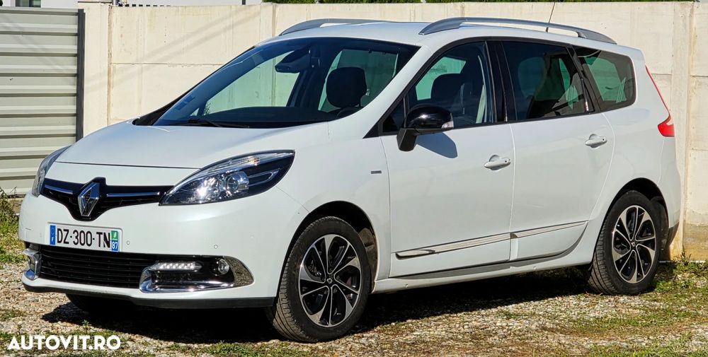 Renault Grand Scenic ENERGY dCi 110 S&S Bose Edition - 4