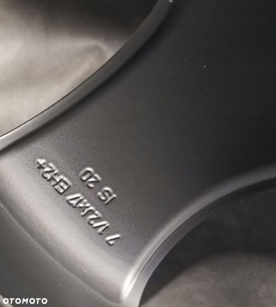 FELGI BMW 5 E60 E61 7,5J 17 IS20 5x120 6776776 MAT - 3