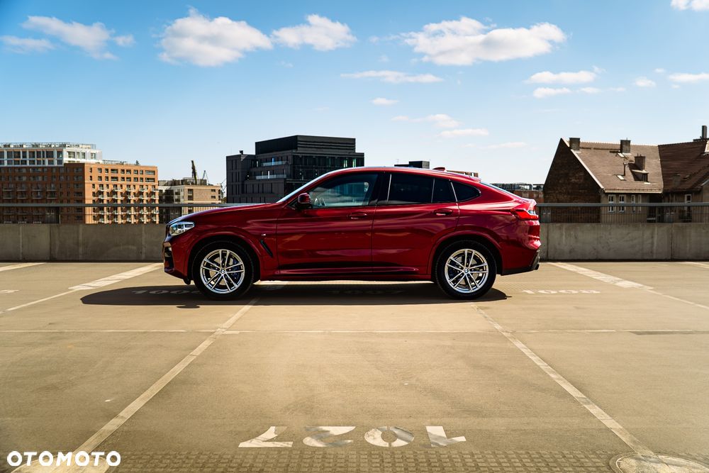BMW X4 xDrive20d sport - 1