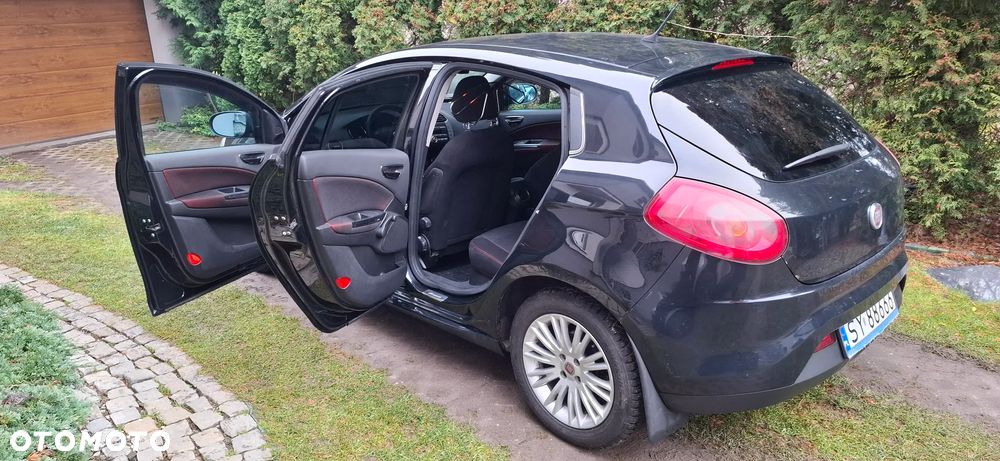 Fiat Bravo 1.9 Multijet Estiva Blue&Me - 8