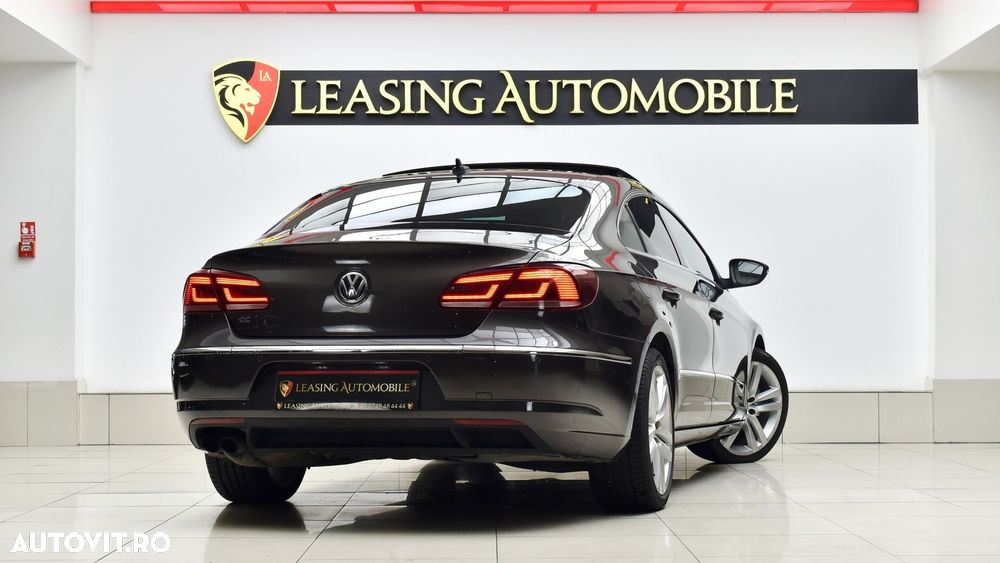 Volkswagen Passat CC - 4