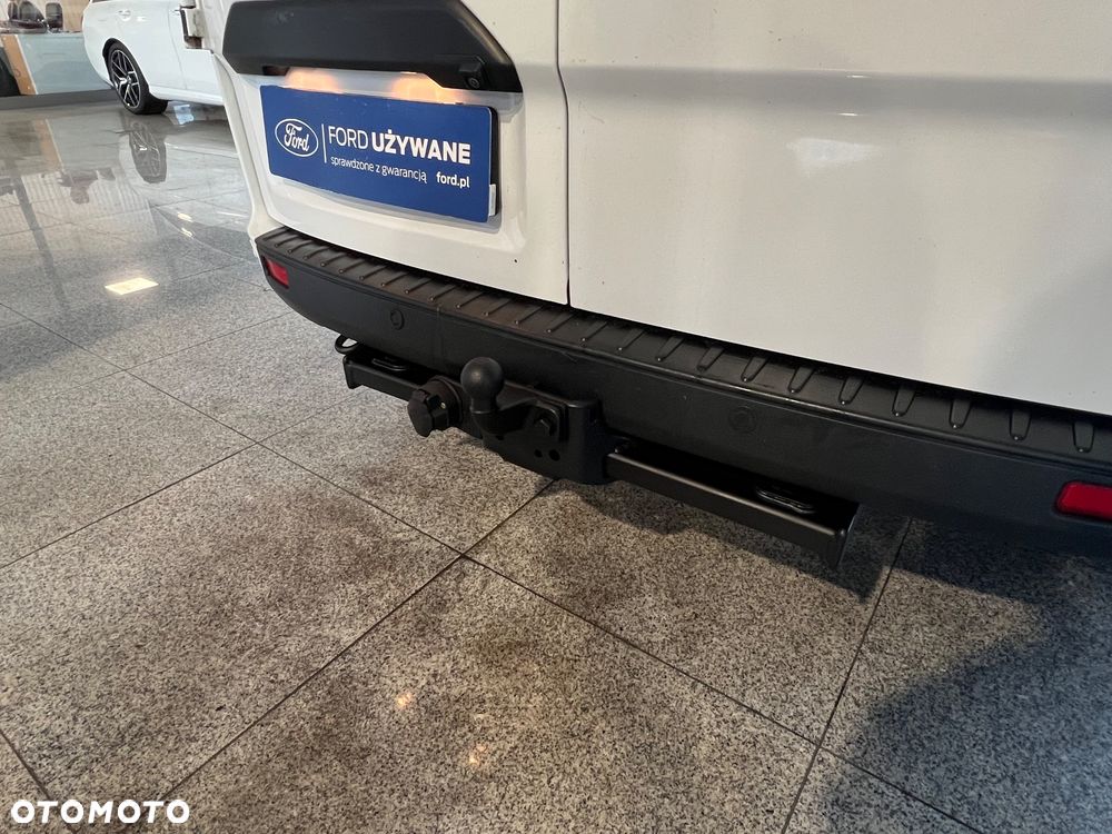 Ford Transit Custom - 14