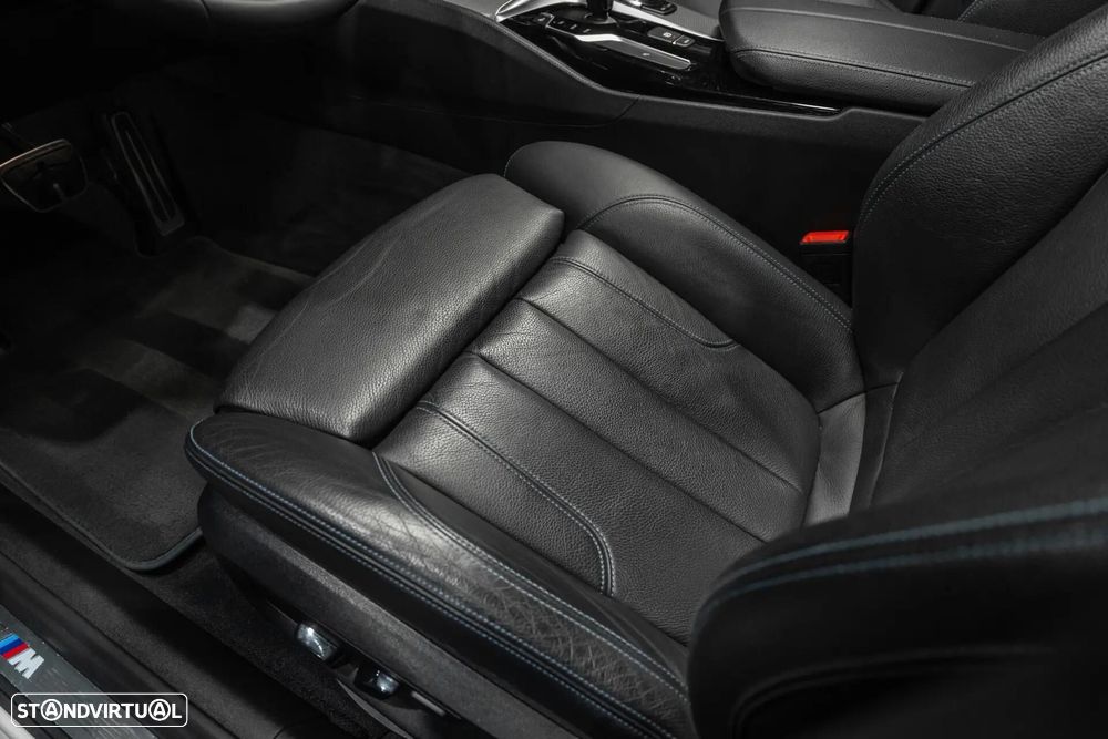 BMW 520 d Pack M Auto - 23