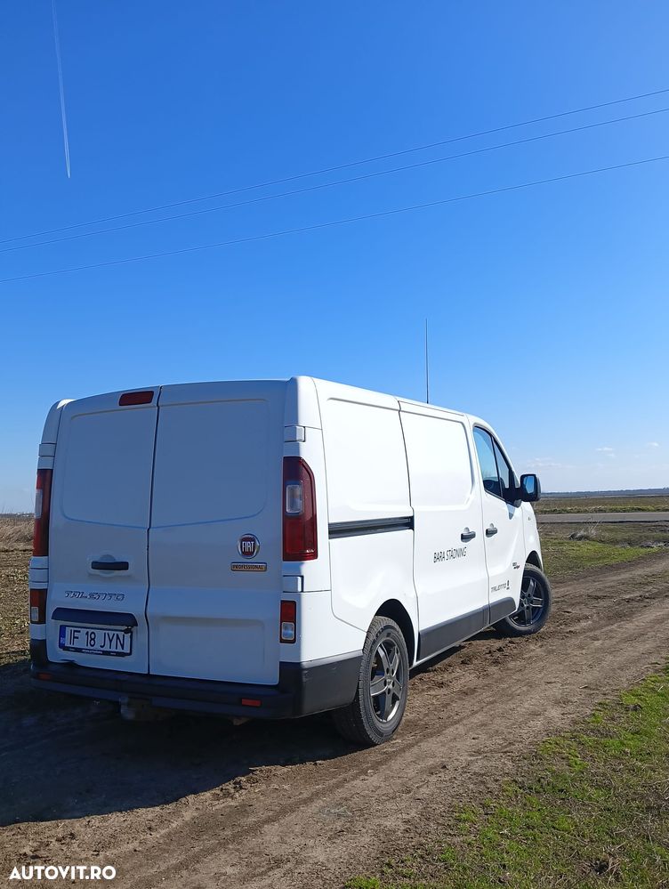 Fiat Talento L2H1 Basis - 12