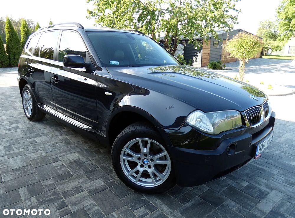 BMW X3 2.5i - 11