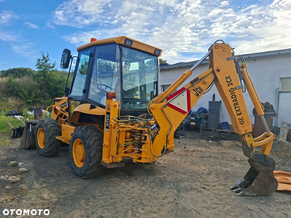 JCB 2Cx 4X4 - 7