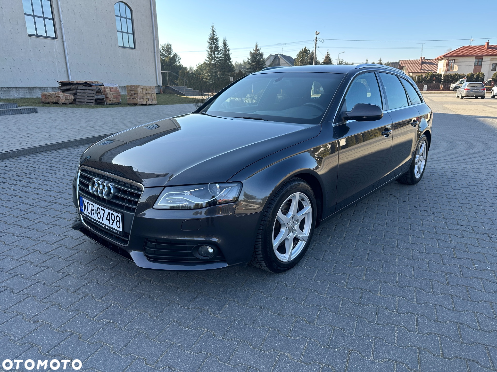 Audi A4 Avant 1.8 TFSI Ambition - 2