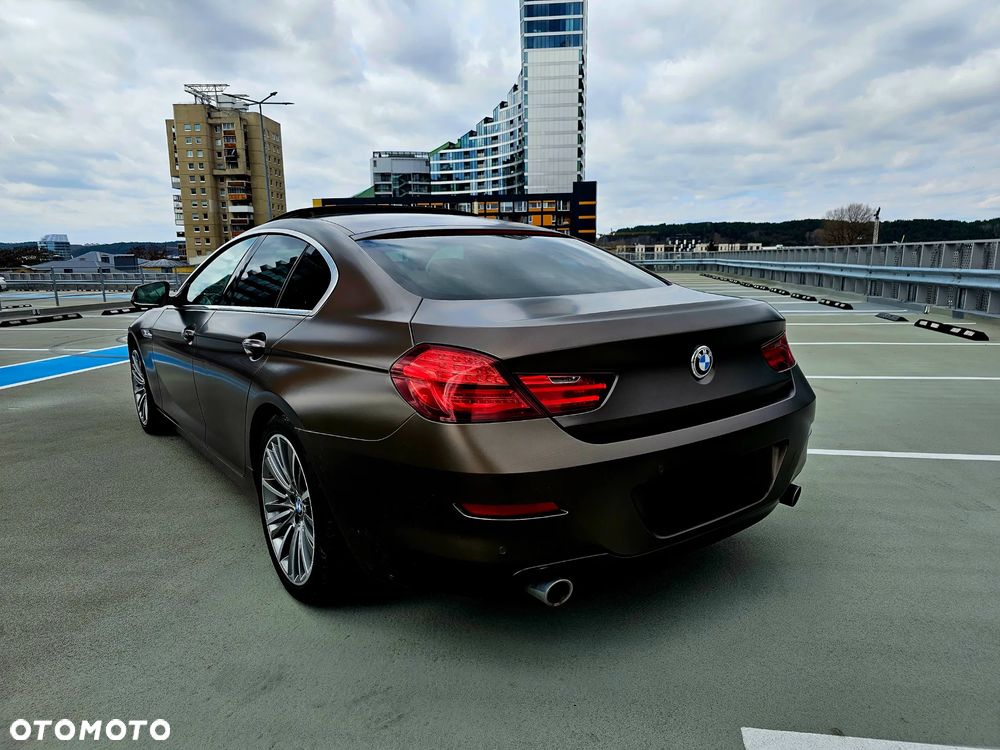 BMW Seria 6 640d - 6
