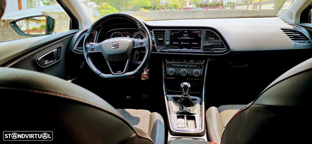 SEAT Leon ST 1.0 EcoTSI FR S/S - 2