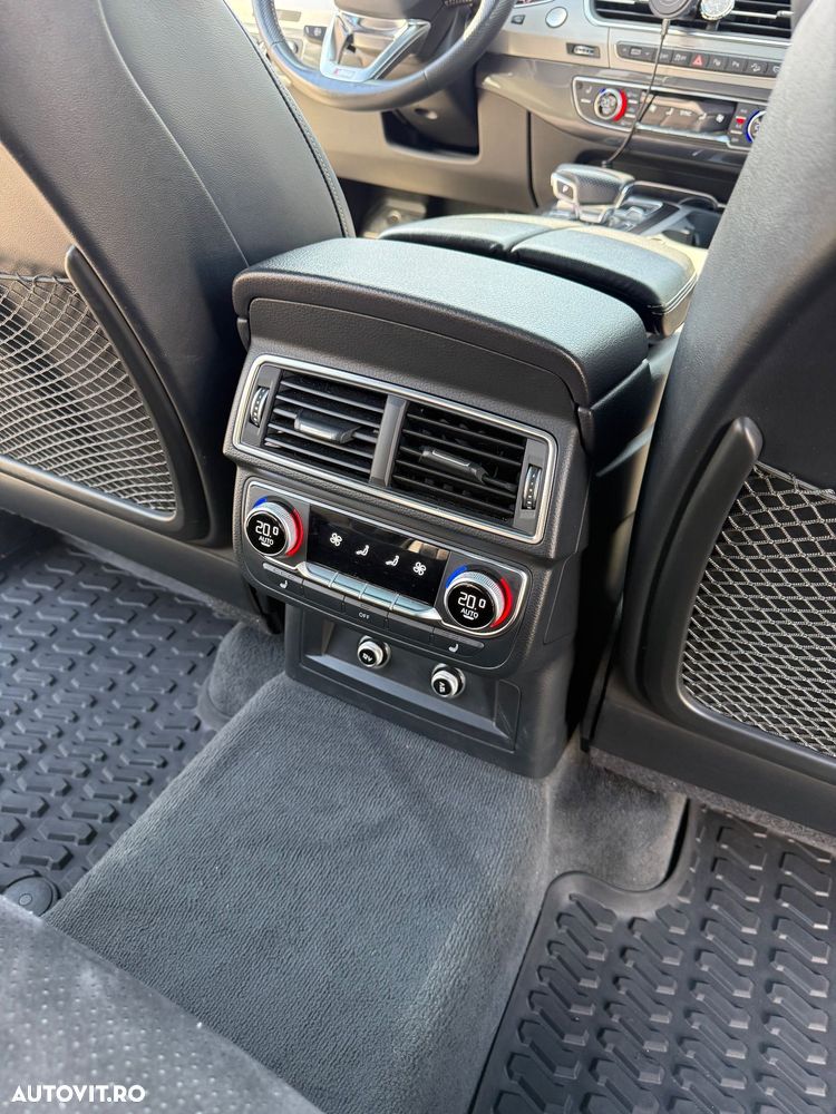 Audi Q7 3.0 50 TDI quattro Tiptronic MHEV S Line - 12