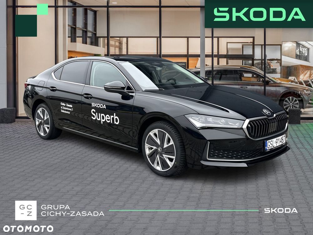 Skoda Superb - 8