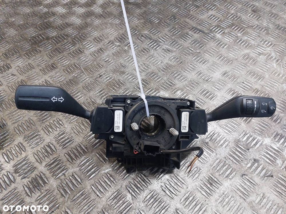 MANETKA PRZEŁĄCZNIK ZESPOLONY TAŚMA SYGNAŁU FORD MONDEO MK4 AG9T-13N064-CB - 1