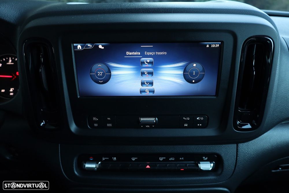 Mercedes-Benz Vito 114 CDI/34 Longo - 25