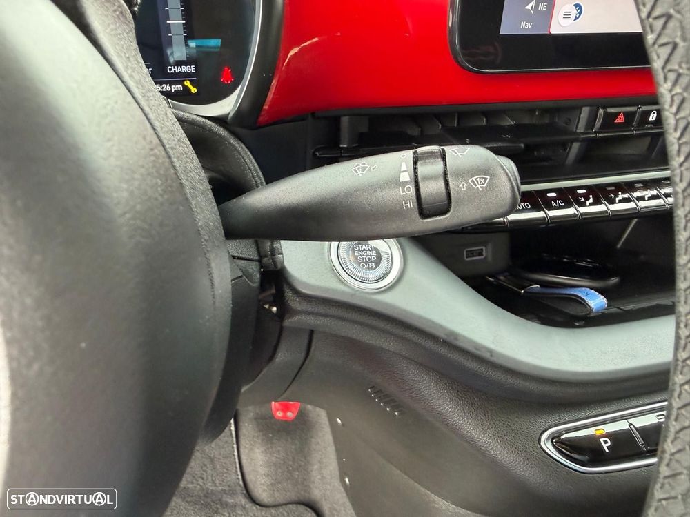 Fiat 500e C (RED) 2.0 - 22
