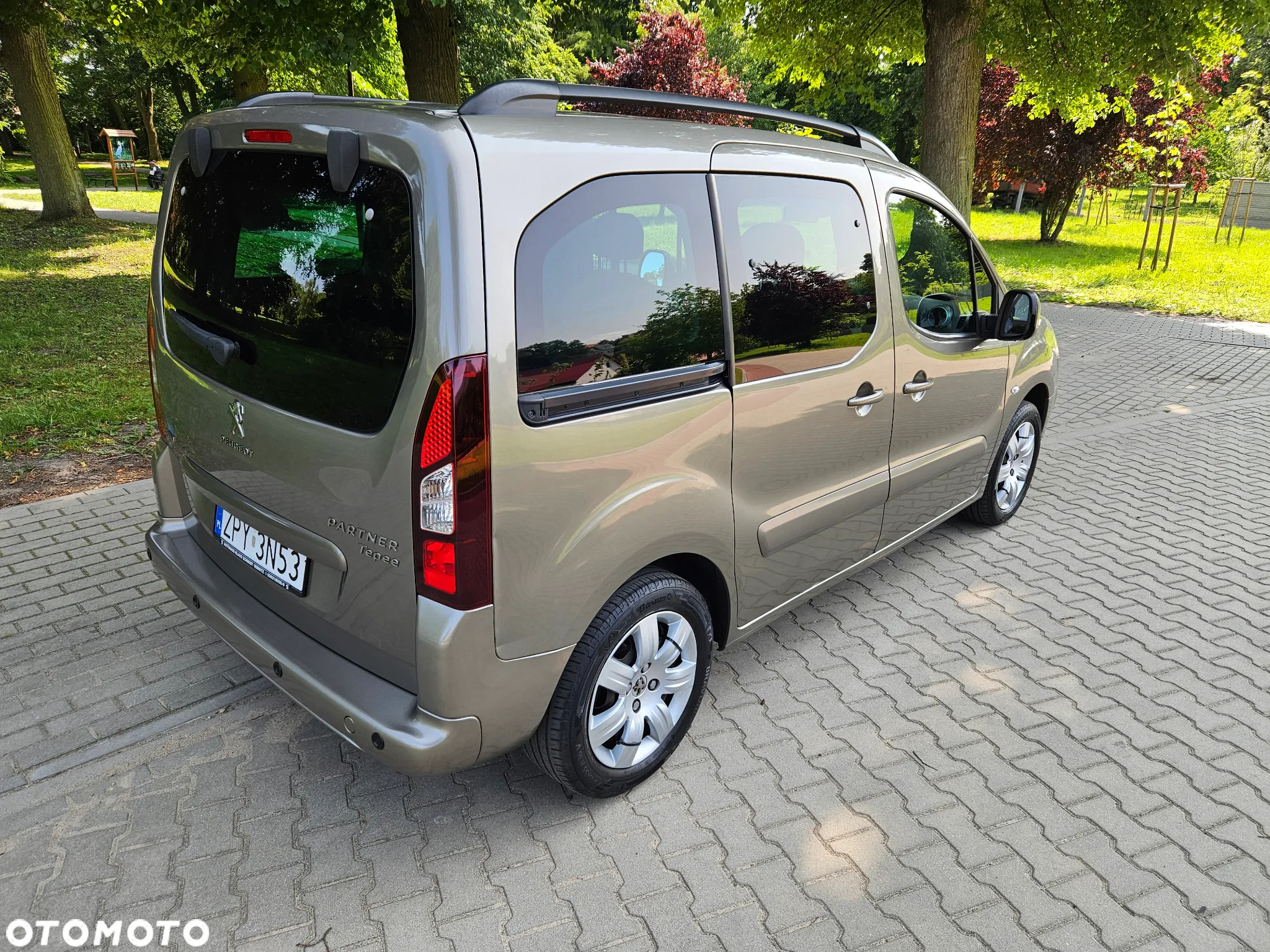 Peugeot Partner 1.2 PureTech L2 S&S Pro (bryg.) - 4