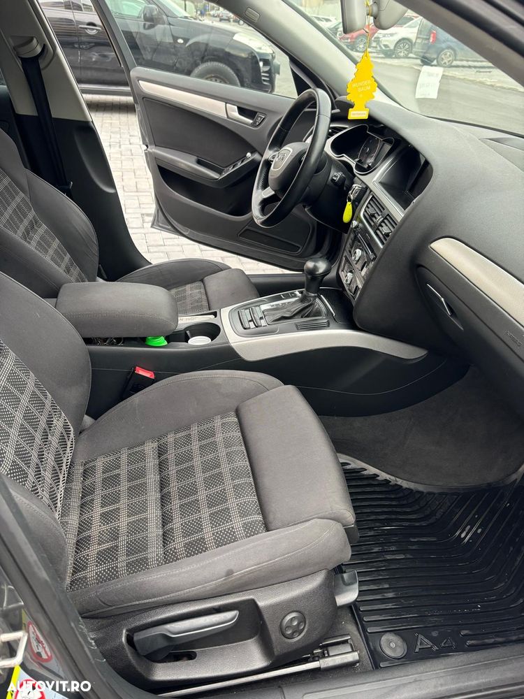 Audi A4 - 5