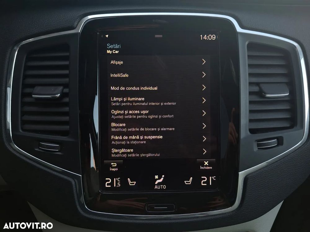 Volvo XC 90 B5 MHEV AWD 7 locuri Momentum - 20