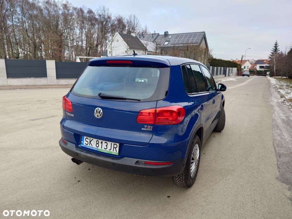 Volkswagen Tiguan 1.4 TSI Trend&Fun - 5