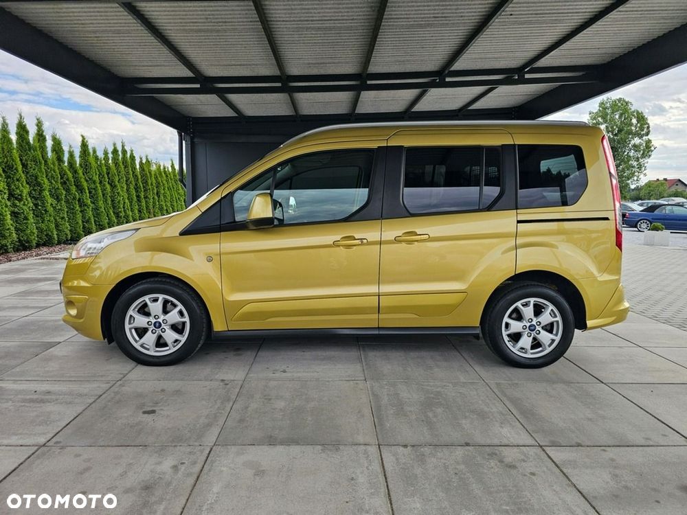 Ford Tourneo Connect - 9